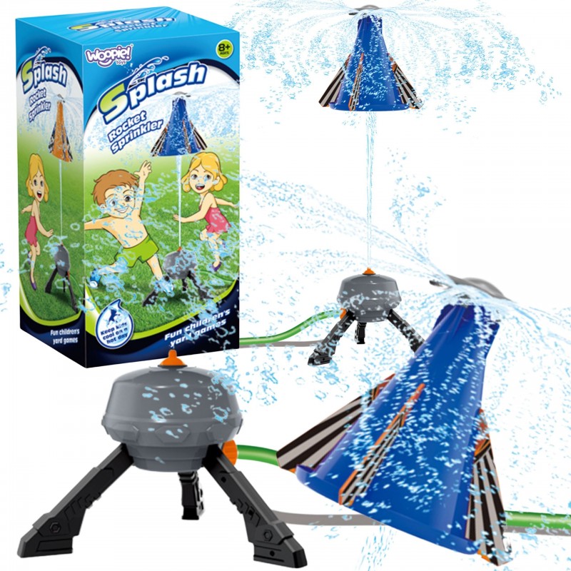 WOOPIE Water Rocket Water Toy For Garden