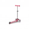 3-wheel Scooter Micro Mini Deluxe Fairy Glitter LED