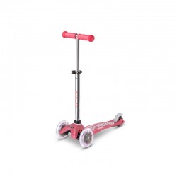 3-wheel Scooter Micro Mini Deluxe Fairy Glitter LED