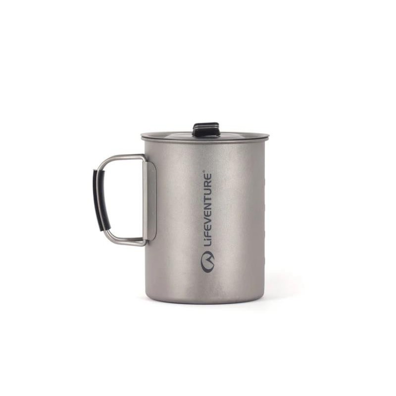 Lifeventure Titanium Cooking Pot