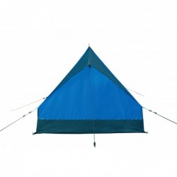 Tent Minipack 2, blue/grey