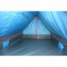 Tent Minipack 2, blue/grey