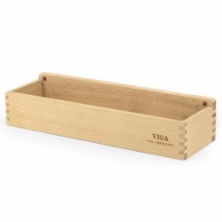 VIGA Wooden Plaque Box FSC...