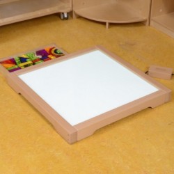 MASTERKIDZ LED Light Panel Changing colors by remote control