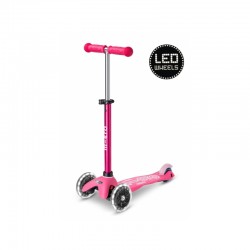 3-wheel Scooter Micro Mini Deluxe LED