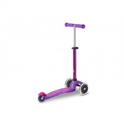 3-wheel Scooter Micro Mini Deluxe LED