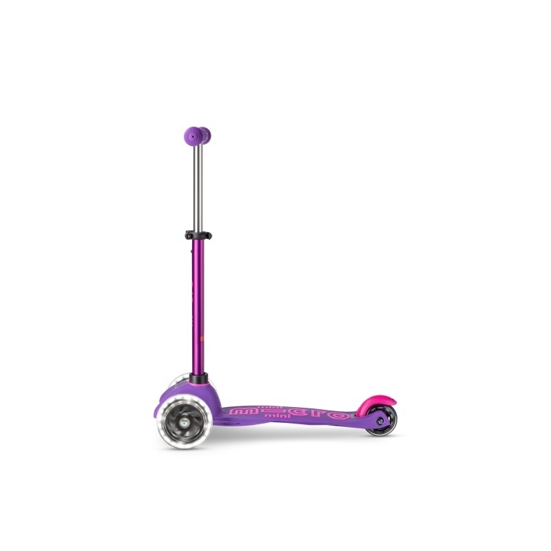 3-wheel Scooter Micro Mini Deluxe LED