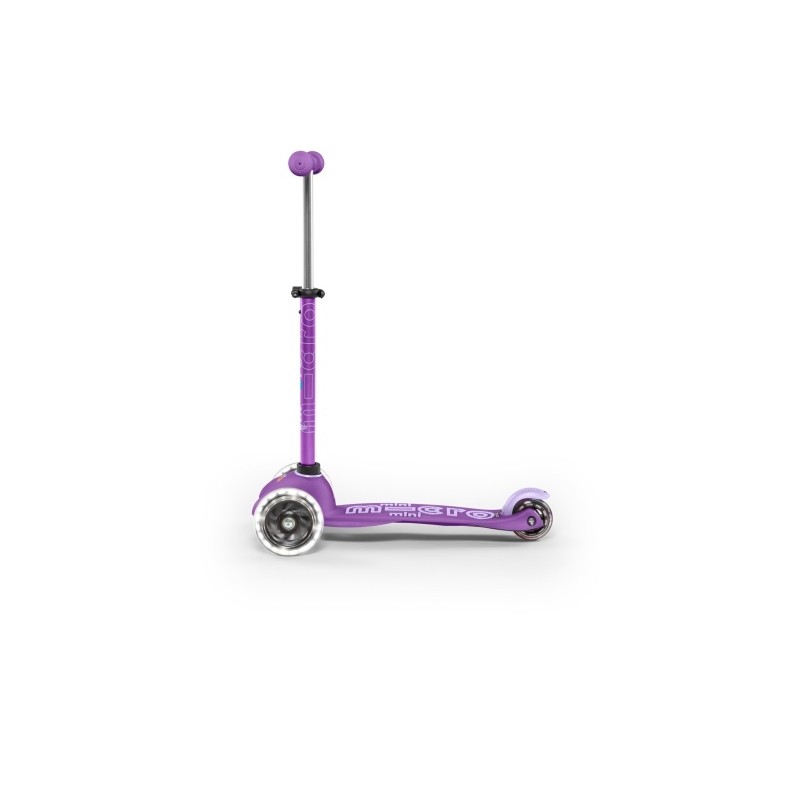 3-wheel Scooter Micro Mini Deluxe LED