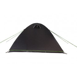 Tent High Peak Mesos 4, darkgrey/green