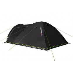 Tent High Peak Mesos 4, darkgrey/green