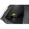 Tent High Peak Monodome XL, black