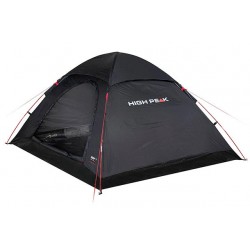 Tent High Peak Monodome XL, black