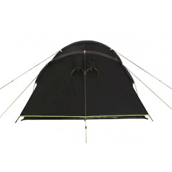 Tent High Peak Atmos 3, dark grey/green
