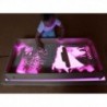 MASTERKIDZ LED Light Panel Changing colors by remote control