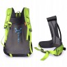 Hiking backpack Aoking 50L Green with detachable frame