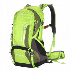 Hiking backpack Aoking 50L Green with detachable frame