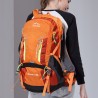 Hiking backpack Aoking 50L Orange with detachable frame