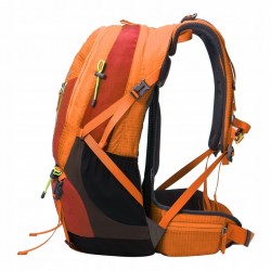 Походный рюкзак Aoking 50L Orange с вентилируемой рамой