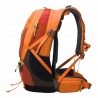 Hiking backpack Aoking 50L Orange with detachable frame