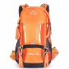 Hiking backpack Aoking 50L Orange with detachable frame