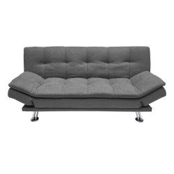 Sofa bed ROXY grey