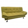 Sofa bed ROXY yellow