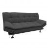 Sofa bed ROXY dark grey