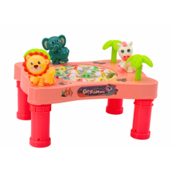 Fishing Arcade Game Pink Table