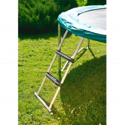 Trampoline ladder 98x52cm