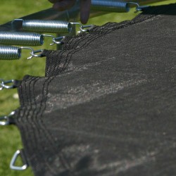 Jumping mat for trampoline D366cm
