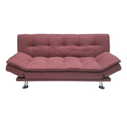 Sofa bed ROXY pink