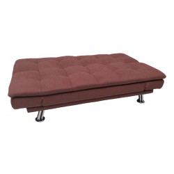 Sofa bed ROXY pink