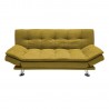 Sofa bed ROXY yellow