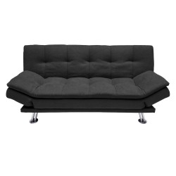 Sofa bed ROXY dark grey