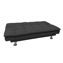 Sofa bed ROXY dark grey