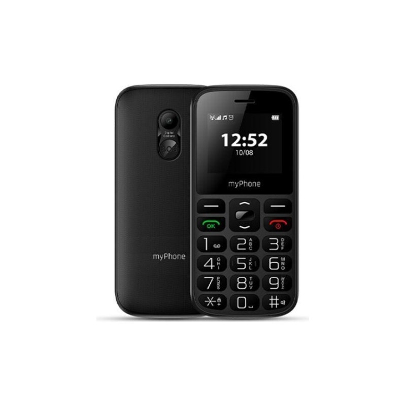 MyPhone HALO A LTE Dual Black