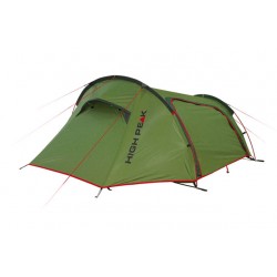 Kerge telk High Peak Sparrow LW, pesto/red