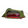 Kerge telk High Peak Sparrow LW, pesto/red