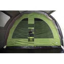 Tent High Peak Ancona 4.0, lightgrey-darkgrey-green