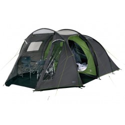 Tent High Peak Ancona 4.0, lightgrey-darkgrey-green