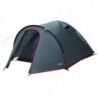 Tent Nevada 2, darkgrey/red