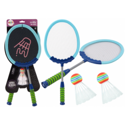 Set of 2 Badminton Rackets...