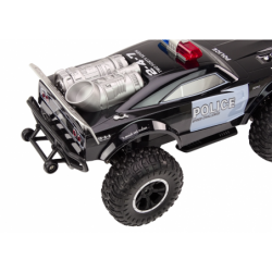 Off-road Remote Controlled Police Car RC 1:8