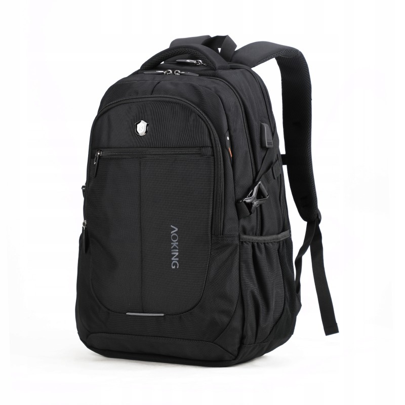 Daypack Aoking CITY laptop backpack for 15.6" with USB