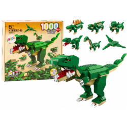 Building Blocks Dinosaurs...
