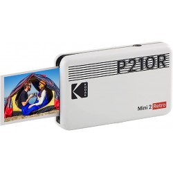 Kodak Mini 2 Retro Instant Photo Printer White