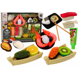 Sushi Toy Set, Shrimp...