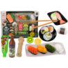 Sushi Set Shrimp Accessories For Children Toy 22 pieces.