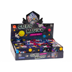 Magic Cube Educational Puzzle Space Puzzle Logic Game