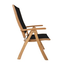 Chair BALI black